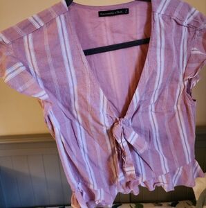 Ruffle Top